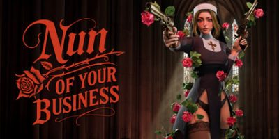 修女无可奉告|官方中文|支持手柄|Nun of your Business