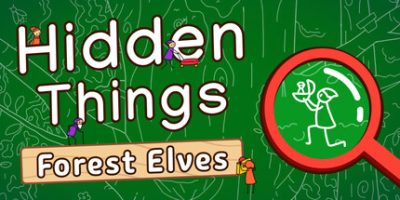 隐秘之物:森林精灵|官方中文|Hidden Things Forest Elves