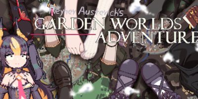 雷亚的花园世界大冒险|官方中文|Reyher Austerich's Garden worlds Adventure