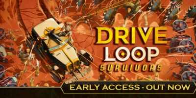 驾战循环:幸存者|官方中文|支持手柄|Driveloop: Survivors