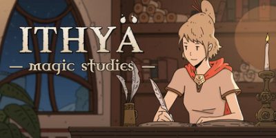 伊西娅：魔法研究|官方中文|Ithya: Magic Studies