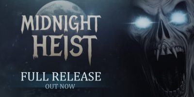 午夜抢劫|官方中文|支持手柄|Midnight Heist