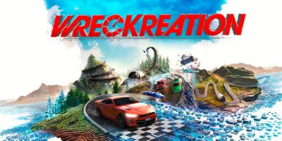 破坏创造王|官方中文|支持手柄|Wreckreation