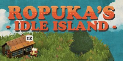 青蛙的空之绿洲|官方中文|Ropuka's Idle Island|罗普卡的放置岛屿