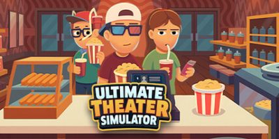 影院管理模拟器|官方中文|支持手柄|Ultimate Theater Simulator