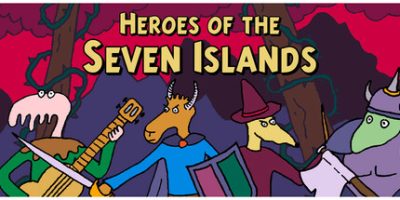 七岛英雄|官方中文|Heroes of the Seven Islands