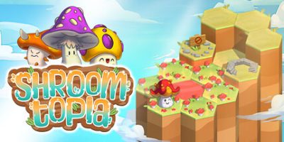 蘑菇乐园|官方中文|支持手柄|Shroomtopia
