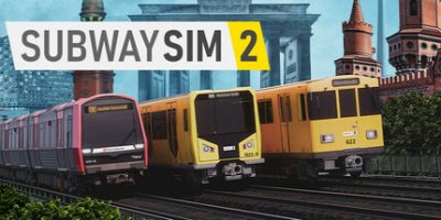 地铁模拟器2|官方中文|支持手柄|SubwaySim 2