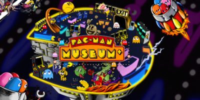 吃豆人 博物馆+|官方中文|支持手柄|PAC-MAN MUSEUM+