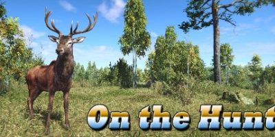 猎捕行动|官方中文|On the Hunt
