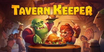 酒馆带老板🍻|官方中文|Tavern Keeper 🍻