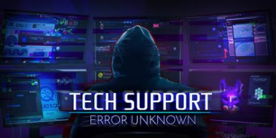 技术支持:未知错误|官方中文|Tech Support: Error Unknown