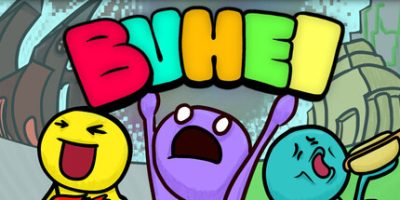 爆笑乱斗|官方中文|支持手柄|Buhei