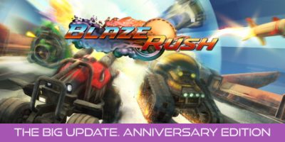 火焰冲击|官方中文|支持手柄|BlazeRush