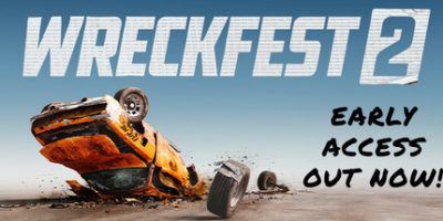 撞车嘉年华2|官方英文|支持手柄|Wreckfest 2