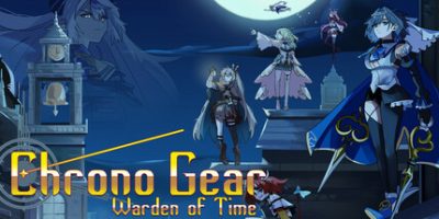 时律齿轮:时间守护者|官方英文|支持手柄|Chrono Gear: Warden of Time