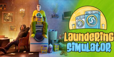 洗衣店模拟器|支持手柄|Laundering Simulator - Clean Cash and Laundry