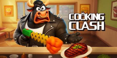 烹饪冲突|官方中文|Cooking Clash