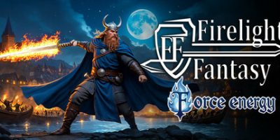 火光幻想：原力能量|官方中文|Firelight Fantasy: Force Energy