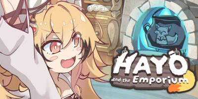 哈悠与杂货店|官方中文|Hayo and the Emporium