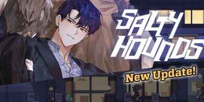 凊恧猎犬|官方中文|Salty Hounds