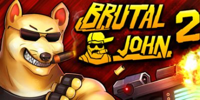 残暴约翰2|官方中文|支持手柄|BRUTAL JOHN 2