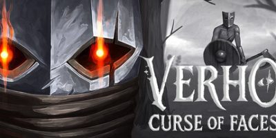 Verho - 面孔的诅咒|官方中文|支持手柄|Verho - Curse of Faces