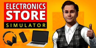  电子商店模拟器|官方中文|Electronics Store Simulator