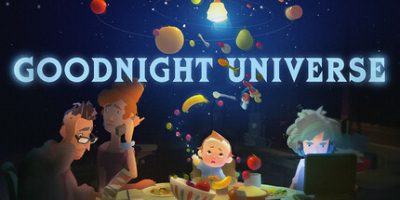晚安宇宙|官方中文|支持手柄|Goodnight Universe