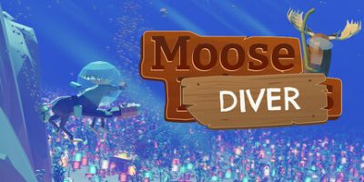 驼鹿潜行者|官方中文|支持手柄|Moose Diver