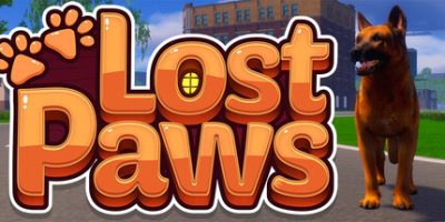 迷失之爪|官方中文|支持手柄|Lost Paws