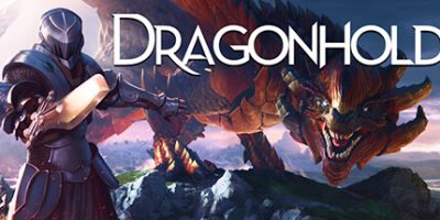 巨龙堡垒|官方英文|Dragonhold