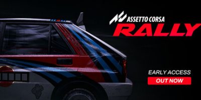 神力科莎:拉力|官方中文|支持手柄|Assetto Corsa Rally