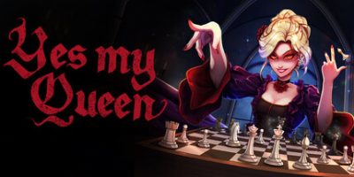 是的,皇后|官方中文|Yes, My Queen
