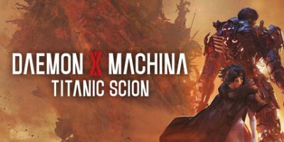 机甲战魔 神话之裔|豪华典藏版|官方中文|支持手柄|Daemon X Machina Titanic Scion