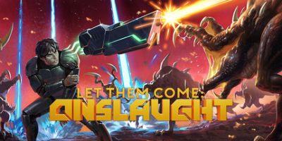 让他们来吧:猛攻|官方中文|支持手柄|Let Them Come: Onslaught