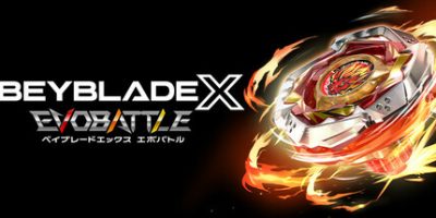 爆旋陀螺X:进化对决|官方英文|支持手柄|BEYBLADE X EVOBATTLE