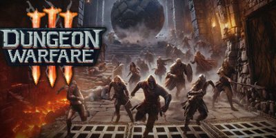 地牢战争3|官方中文|支持手柄|Dungeon Warfare 3