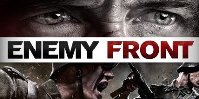敌军前线|汉化中文|支持手柄|Enemy Front