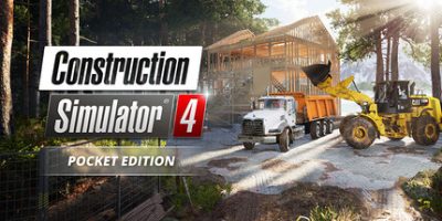 模拟建筑4|官方中文|支持手柄|Construction Simulator 4 - Pocket Edition
