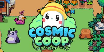 克里特灵|官方中文|支持手柄|Cosmic Coop