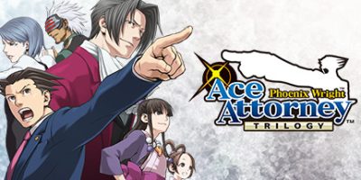 逆转裁判123：成步堂精选集|官方中文|支持手柄|Phoenix Wright: Ace Attorney Trilogy|逆转裁判三部曲