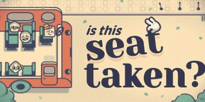 这个座位有人坐吗?|官方中文|支持手柄|Is This Seat Taken?