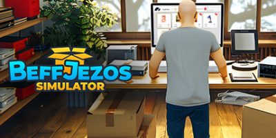 电商模拟器|官方中文|Beff Jezos Simulator|贝夫杰佐斯模拟器