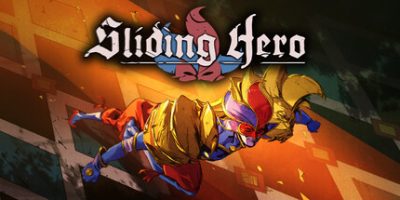 滑步奇旅|官方中文|Sliding Hero
