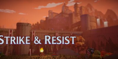 肉鸽之魂|官方中文|支持手柄|Strike & Resist