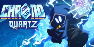 时间石英|官方中文|支持手柄|Chronoquartz