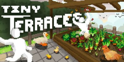 小梯田|官方中文|Tiny Terraces