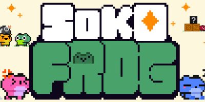 青蛙推箱子|官方中文|支持手柄|SokoFrog