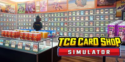 TCG卡牌商店模拟器|v20251202|官方中文|支持手柄|TCG Card Shop Simulator|TCG卡牌店模拟器